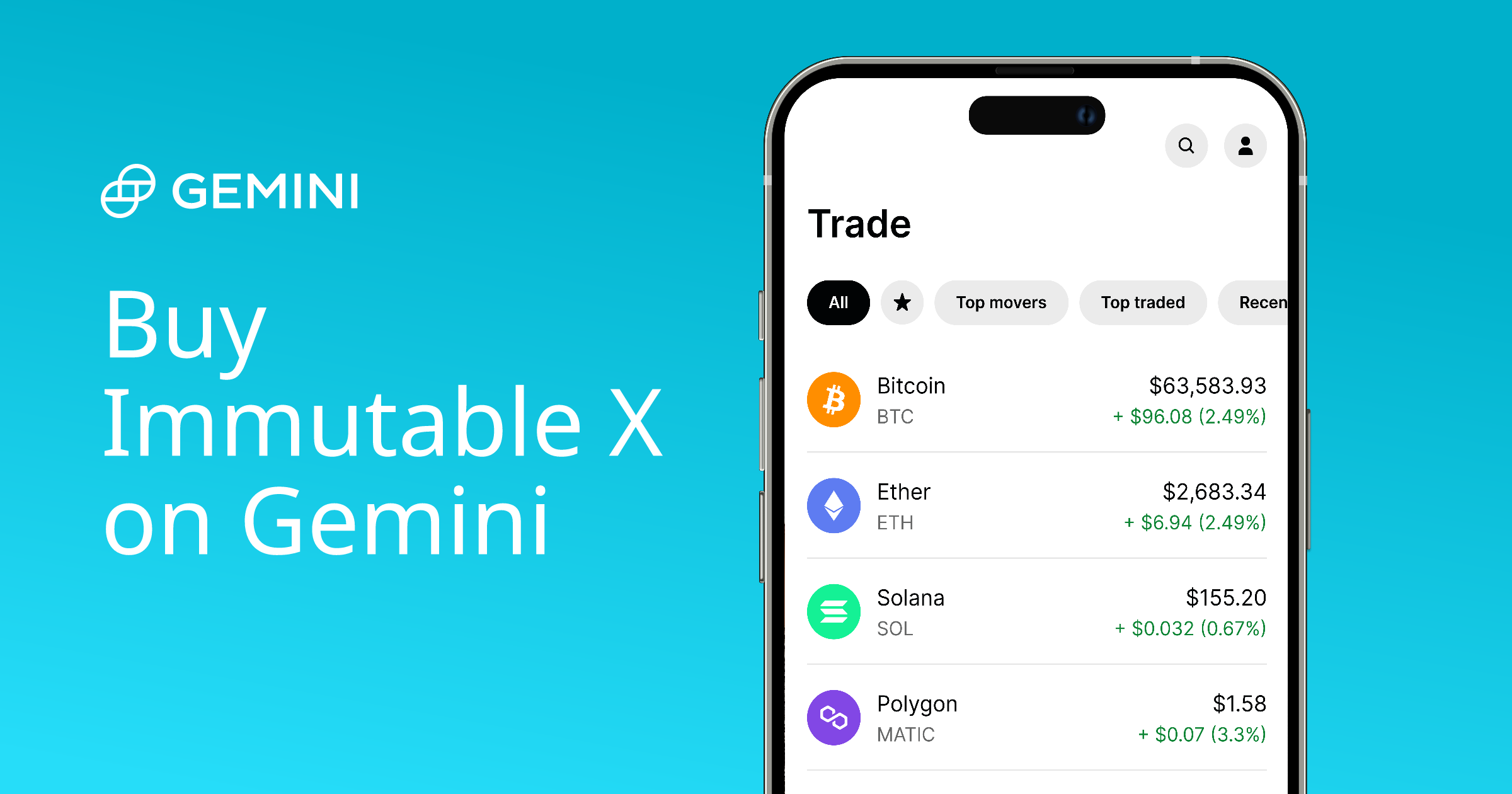 Immutable X (IMX) Price - Buy, Sell & View The Price of Immutable X Crypto ( IMX) | Gemini