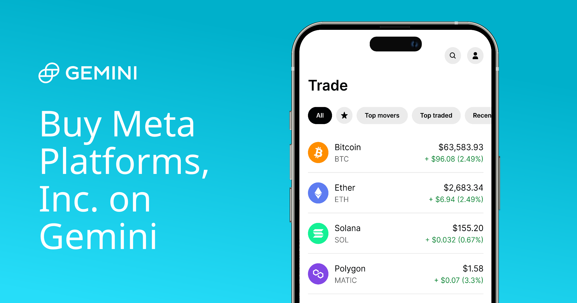 Meta Platforms, Inc. Class A Common Stock, Chart, & Supply Details - META  Price | Gemini