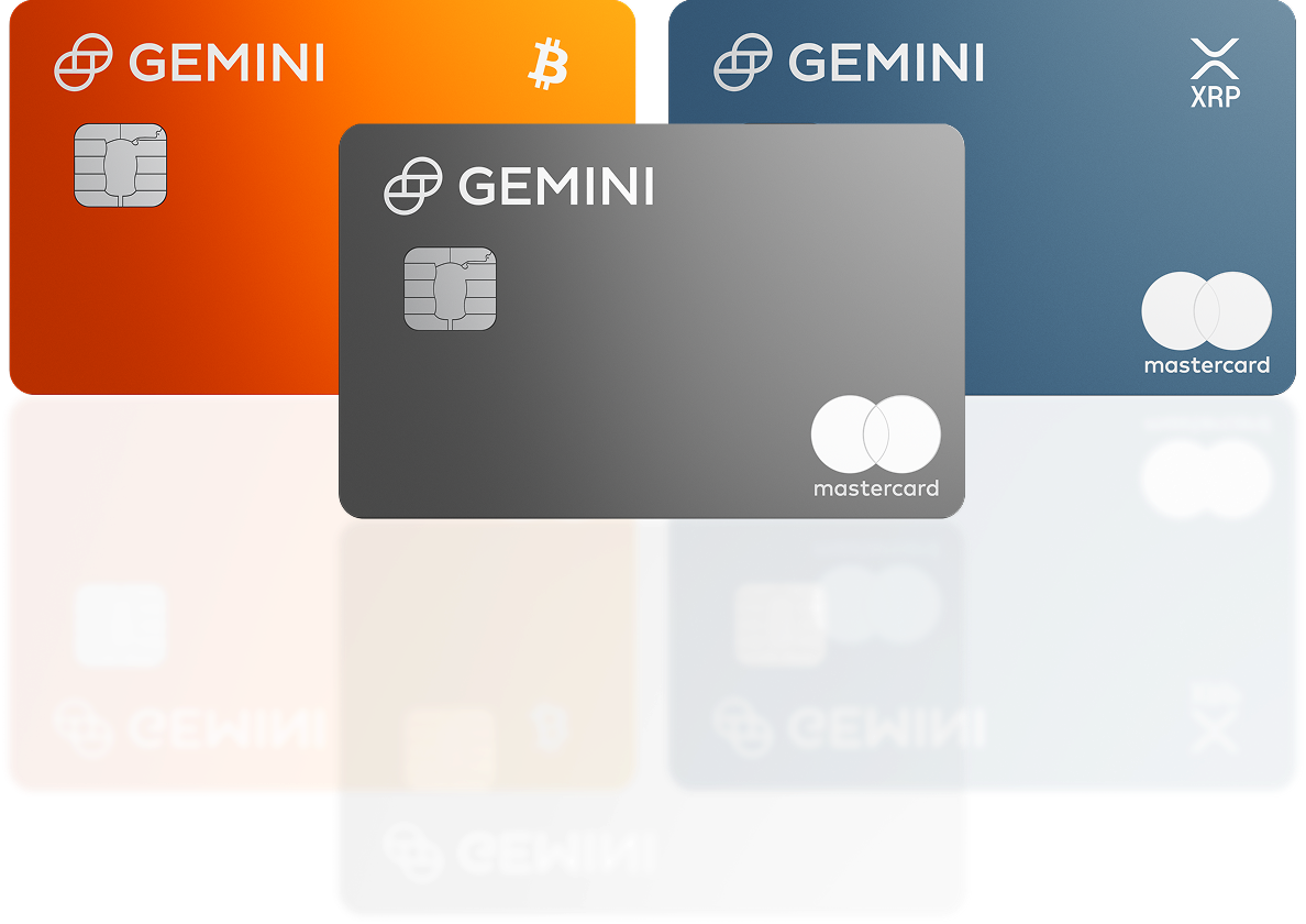 The Gemini Credit Card