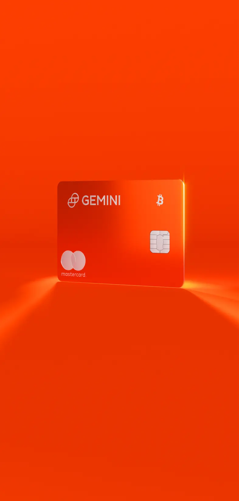 Earn Crypto Rewards with the Gemini Credit Card® | Gemini